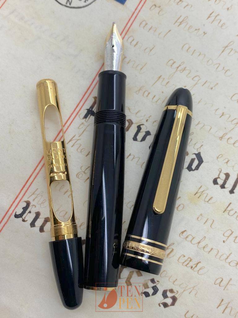 MONTBLANC 147 TRAVELLER BB NIB | Tenpen - By Letizia Iacopini